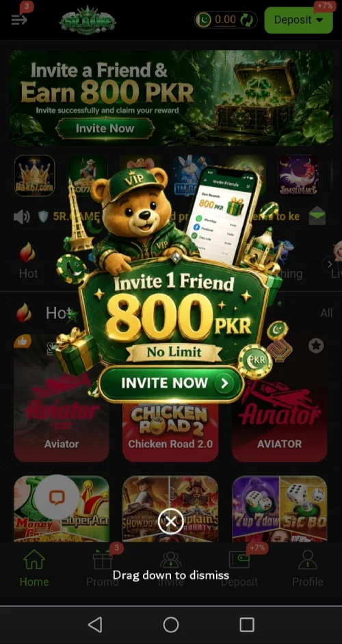 5R Game APK Download 2026 – Play, Rewards & VIP Features 1