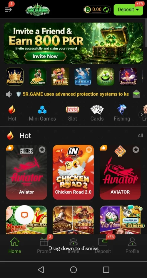 5R Game APK Download 2026 – Play, Rewards & VIP Features 2