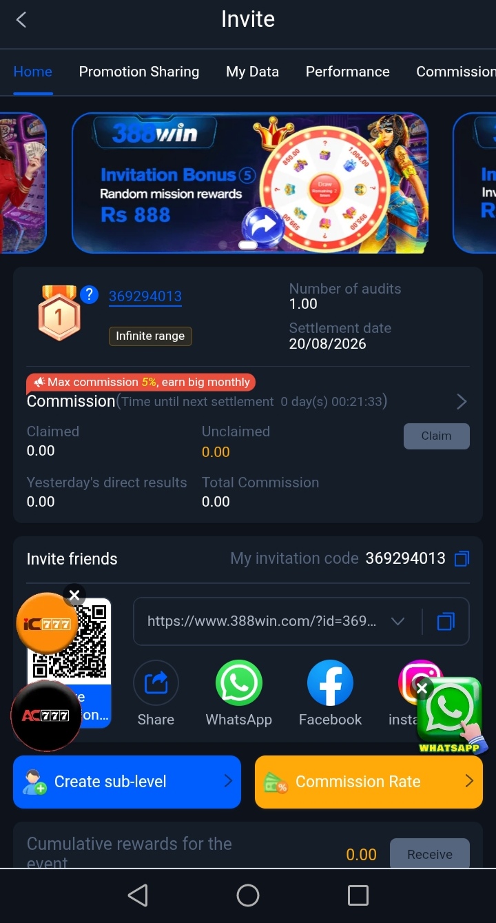 388Win Game APK Pakistan – Download, Rewards and Guide 3