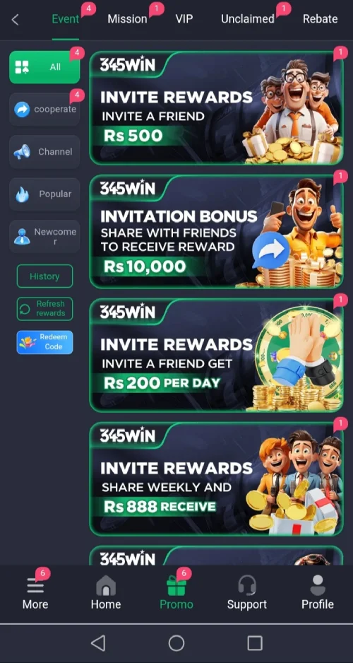345WIN Game APK Download – Best Games, Bonuses & Rewards 2