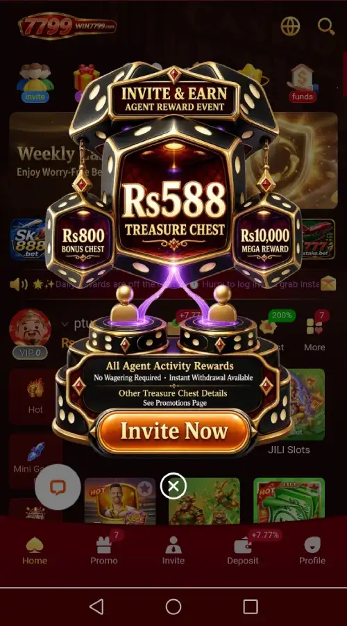 WIN7799 Game APK – Discover Mobile Gaming, & Reward Offers 1