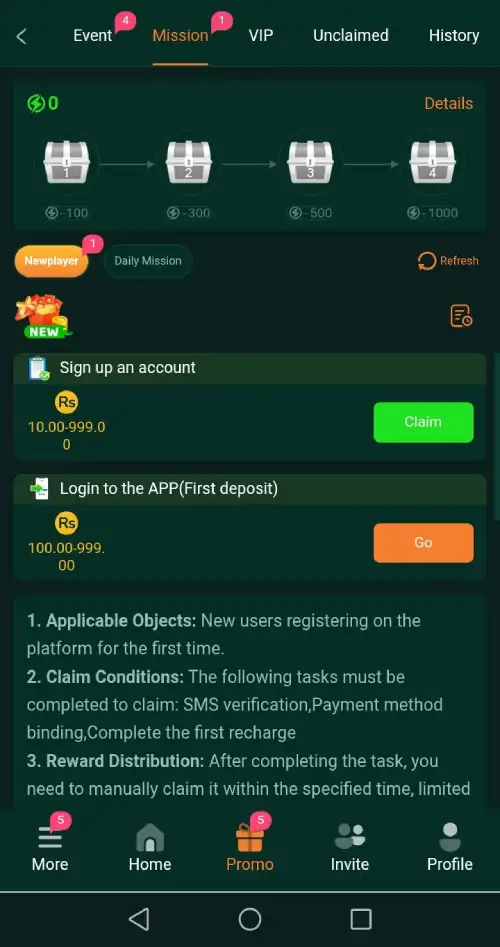 BetQQ Game APK – Mobile Gaming, Bonuses & Reward 4