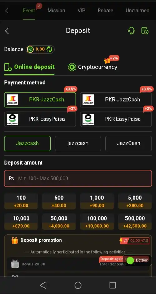 786.Bet Game – Mobile Casino Games, Bonuses & Rewards 4