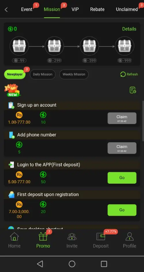 667PAK Game APK– Modern Gaming, Spins & Reward Features 4