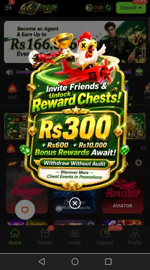 667PAK Game APK– Modern Gaming, Spins & Reward Features 1