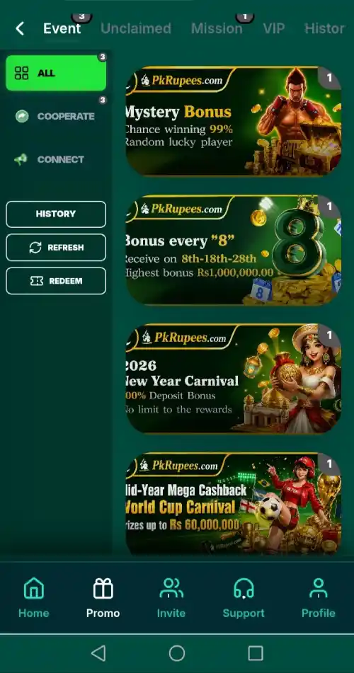PkRupees Game – Complete Guide for Pakistani Players 2