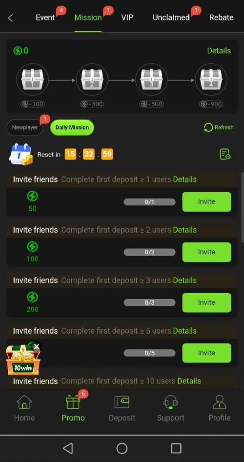 10Win Game Download APK 2026 – Latest Version & Easy Guide 4