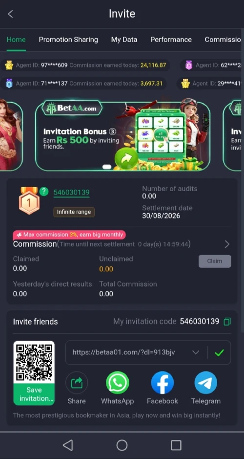 BetAA Game APK  2026 – Latest Android Gaming Guide 4