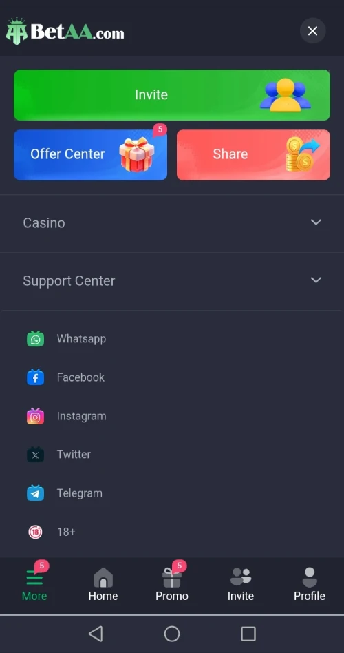 BetAA Game APK  2026 – Latest Android Gaming Guide 2