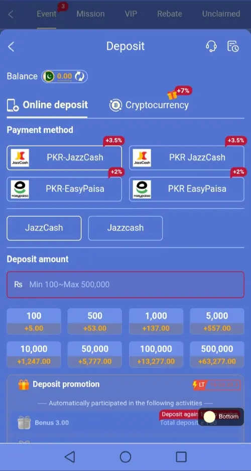 Y444 Game APK – Online Gaming and Real Cash Rewards 4