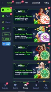 Bet55 Game APK Games, Bonuses, VIP Perks & Download 2026 4