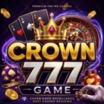CROWN777 GAME APK 2026