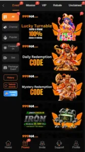 999HA Game APK Download Closer Look at Games & Real Money 5
