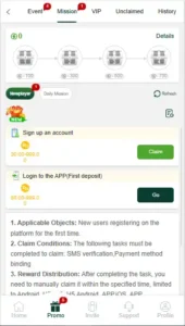 77MVP Game APK Download Rewards & Android Access 2026 3