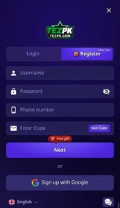 TEZPK Game APK Download Guide, Rewards & Earning Options 3