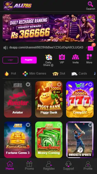 ali786 game