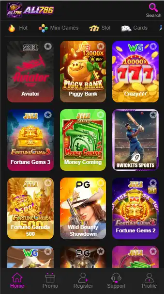 ali786 game