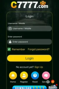 C7777 Game APK Download Get Started With Bonus & Reward 2