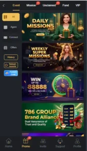 718SP Game APK Download New Rewards Earn Real Money 2026 4