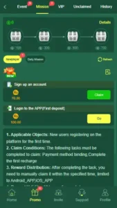 K666 Game APK Download Game Options & Earn Real Money 4