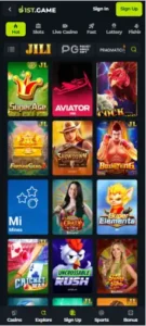 1st Game APK Exploring Games, Features, and Mobile Experience 3