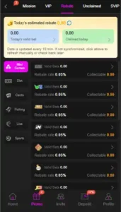 K6 Game APK Dowmload Real Money Casino & Earning Guide 5